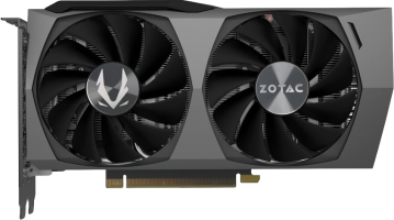 Zotac GeForce RTX 3060 Twin Edge OC - Front