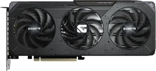 Gigabyte GeForce RTX 5060 GAMING OC - Front