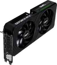Palit GeForce RTX 5060 Ti Dual OC - Side