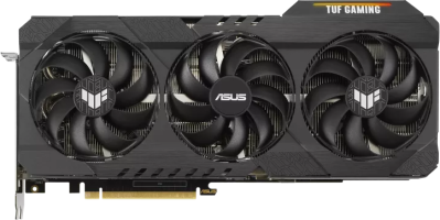 Asus TUF Gaming GeForce RTX 3080 V2 OC edition - Front