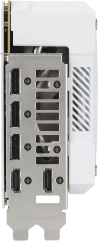 Asus TUF Gaming GeForce RTX 5070 Ti White OC Edition - Outputs