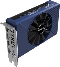 Sparkle Intel Arc A380 ELF - Side