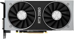 NVIDIA RTX 2060 - 