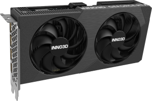 Inno3D GeForce RTX 5060 TWIN X2 V2 - Front