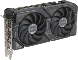 Asus Dual GeForce RTX 4060 Ti SSD OC Edition - Side