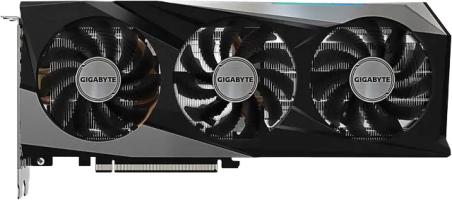 Gigabyte Radeon RX 6700 XT GAMING OC - Front