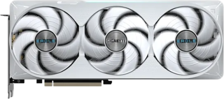 Gigabyte GeForce RTX 5070 Ti EAGLE OC ICE SFF - Front