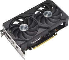 Asus Dual Radeon RX 9060 - Side
