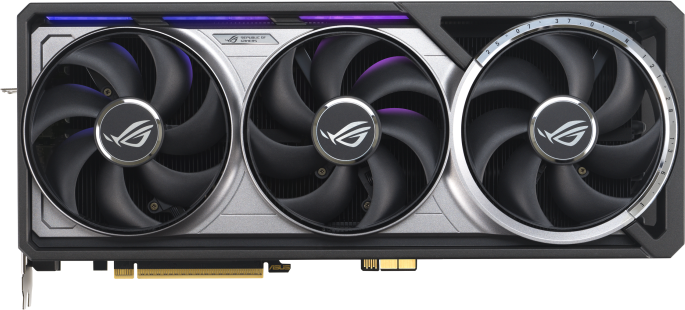 Asus ROG Astral GeForce RTX 5090 BTF OC Edition - Front
