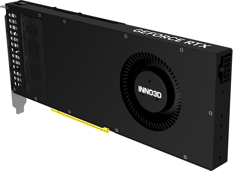 Single Article Inno3D GeForce RTX 5060Ti PRO Single Slot - Specs & information | Hashrate