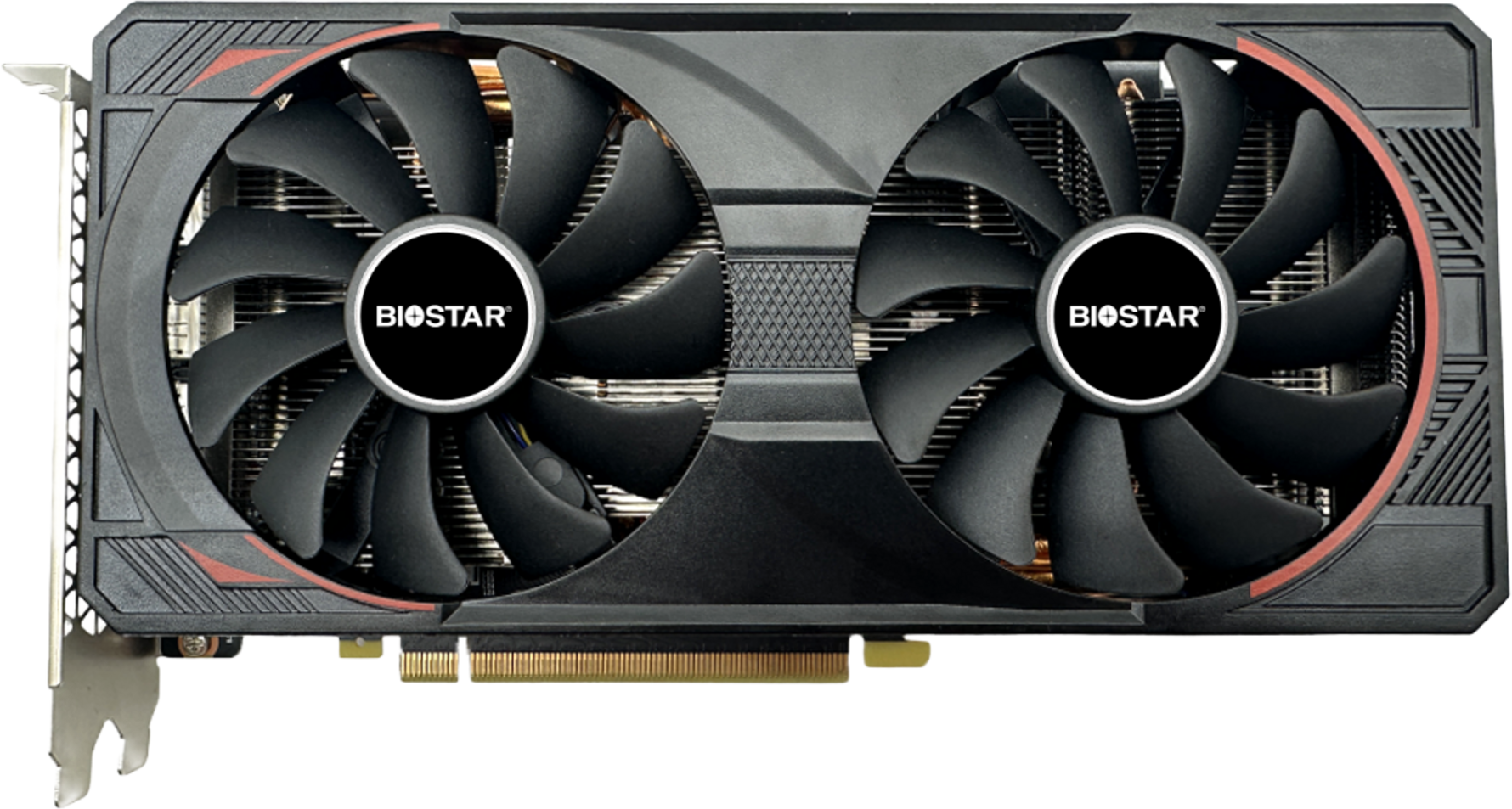 BIOSTAR RTX 3060 Ti - Front