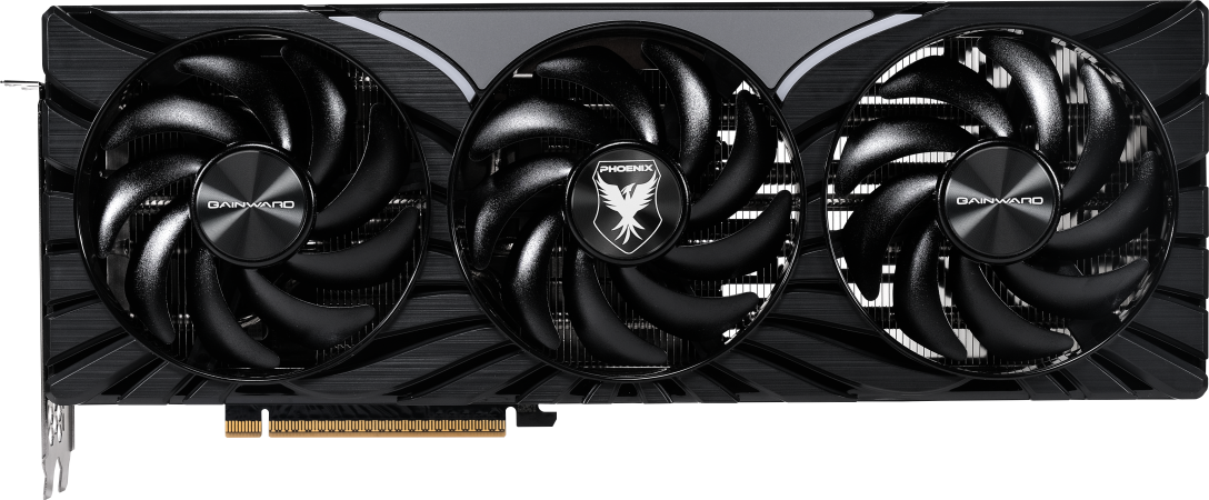 Gainward GeForce RTX 5070 Phoenix-S - Front