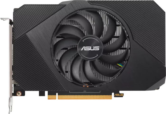 Asus Phoenix Radeon RX 6400 - Front