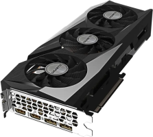 Gigabyte Radeon RX 7600 GAMING OC - Side