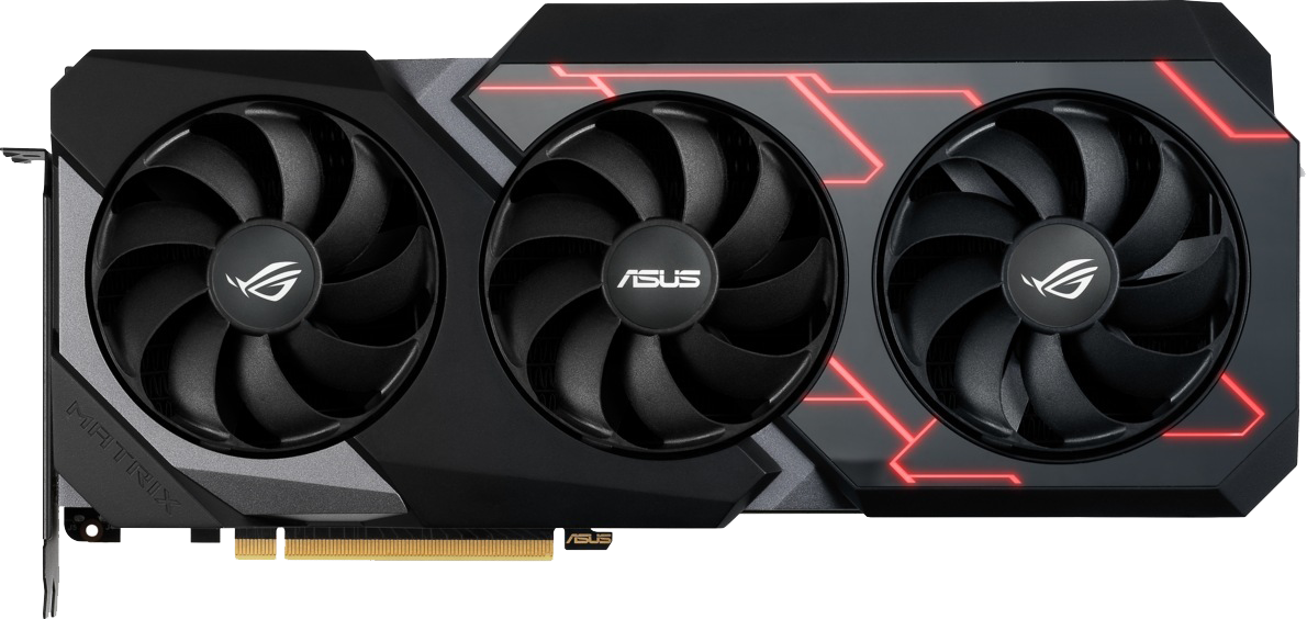 Asus ROG Matrix RTX 2080 Ti