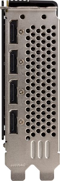 Sparkle Intel Arc Pro B60 Blower - Outputs