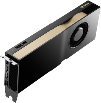 PNY RTX 5000 Ada Generation - Side