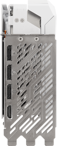 ASRock Radeon RX 9070 XT Taichi White OC - Outputs