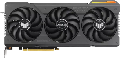 Asus TUF Gaming GeForce RTX 4070 Ti SUPER - Front