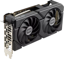 Asus Dual Radeon RX 7600 EVO OC Edition - Side