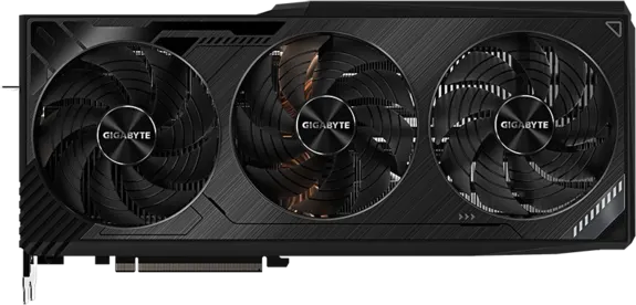 Gigabyte GeForce RTX 3090 Ti GAMING OC - Front