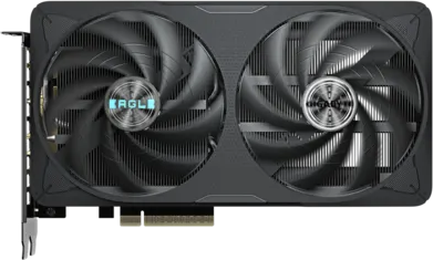 Gigabyte GeForce RTX 5060 Ti EAGLE OC - Front