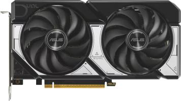 Asus Dual GeForce RTX 5060 Advanced - Front