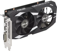 Asus Dual GeForce RTX 3050 OC Edition - Side