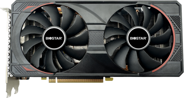 BIOSTAR RTX 3060 Ti - Front