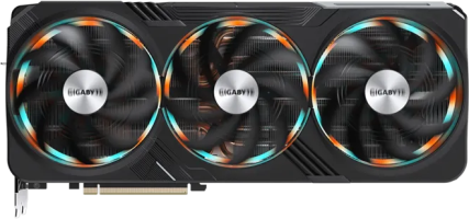 Gigabyte GeForce RTX 4090 GAMING OC - Front