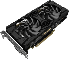 Gainward GeForce RTX 2060 Super Ghost - Side