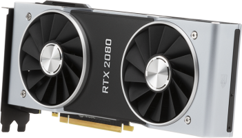 NVIDIA RTX 2080 - 