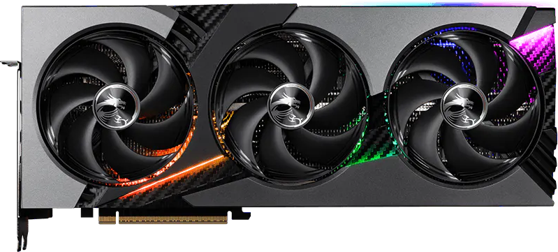 MSI GeForce RTX 5070 VANGUARD SOC