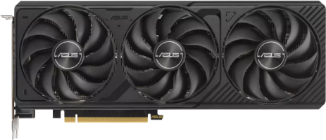 Asus PRIME GeForce RTX 4070 Ti SUPER - Front
