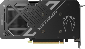 Zotac GeForce RTX 5060 Ti Twin Edge - Rear