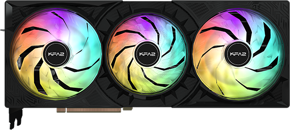 KFA2 GeForce RTX 5090 1-Click OC