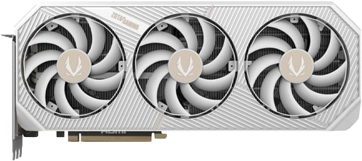 Zotac GeForce RTX 5080 SOLID OC White Edition