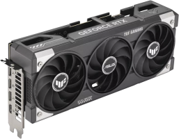 Asus TUF Gaming GeForce RTX 5060 Ti - Side