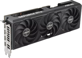 Asus PRIME GeForce RTX 4070 Ti SUPER OC Edition - Side
