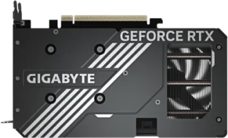 Gigabyte GeForce RTX 5060 Ti WINDFORCE MAX OC - Rear
