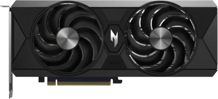 Acer Arc B570 NITRO - Front