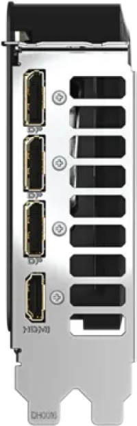 Gigabyte GeForce RTX 5060 Ti EAGLE OC - Outputs