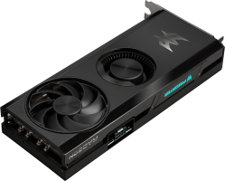 ASRock PREDATOR BIFROST Radeon RX 7600 OC - Side