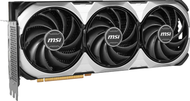 MSI GeForce RTX 4090 VENTUS 3X E OC - Side