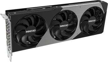 Inno3D GeForce RTX 5070 X3 OC - Front