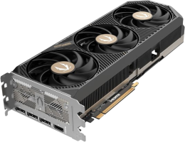 Zotac GeForce RTX 5080 SOLID CORE OC - Side