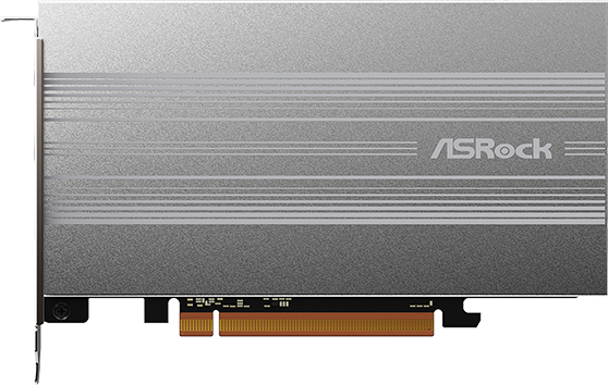 ASRock Intel Arc Pro B60 Passive - Front