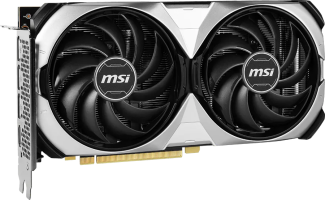 MSI GeForce RTX 4070 VENTUS 2X OC - Side
