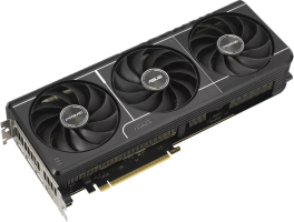 Asus PRIME GeForce RTX 5070 Ti OC Edition - Side