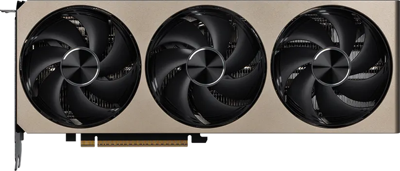 MSI GeForce RTX 5080 INSPIRE 3X OC